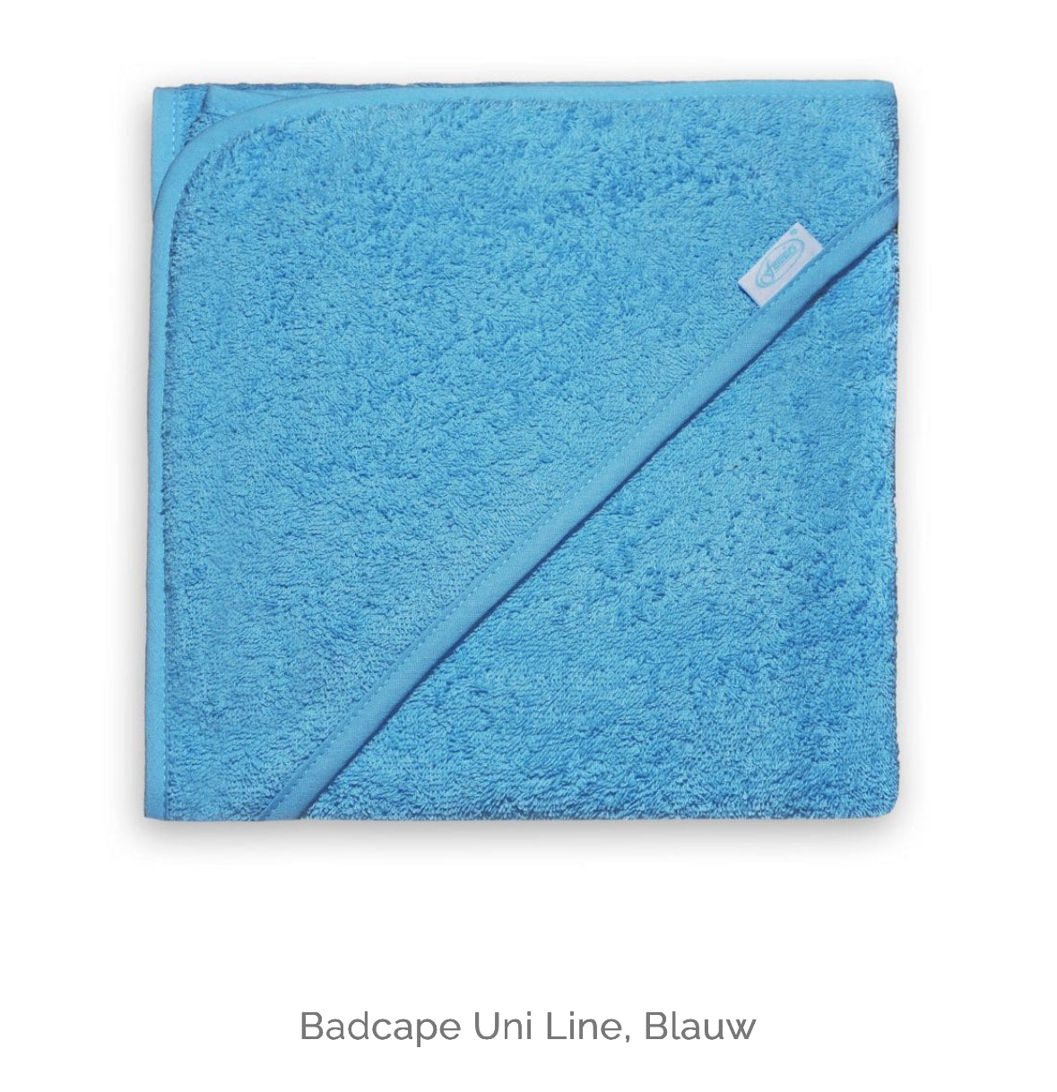 Luxe Badcape met Geborduurde Naam – Comfort & Persoonlijke Touch ByMVcrafts