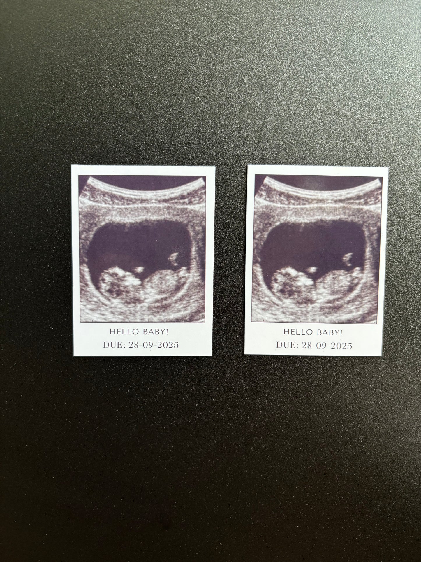 Hello baby magneten ByMVcrafts