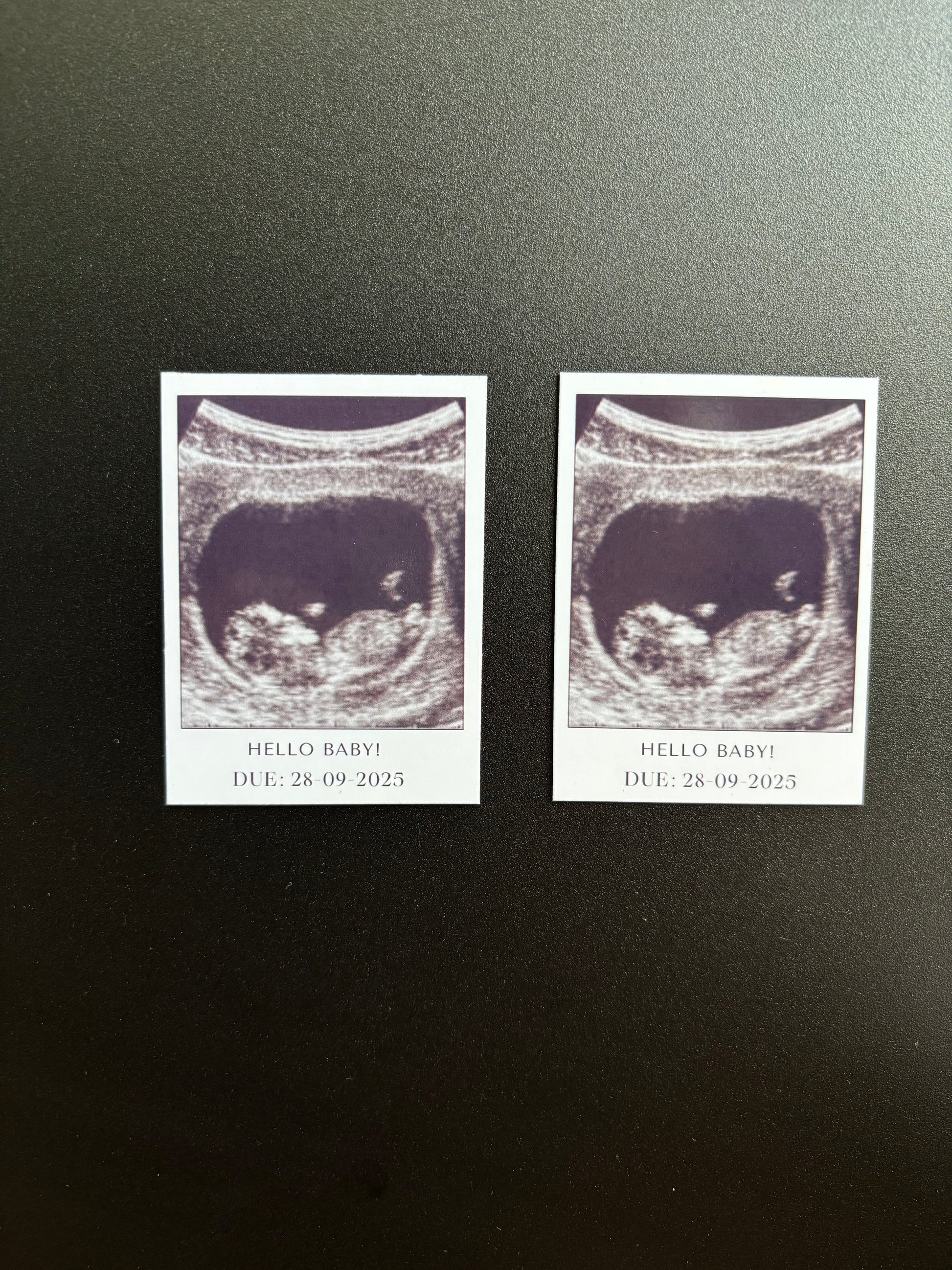 Hello baby magneten ByMVcrafts
