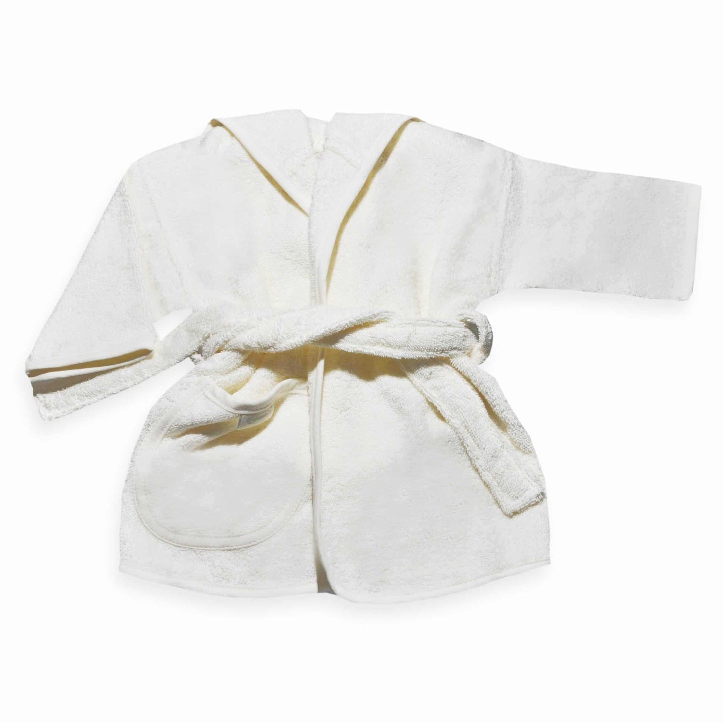 Kraamcadeau Babybadjas met naam - Kinderbadjas met naam – te personaliseren met naam of tekst