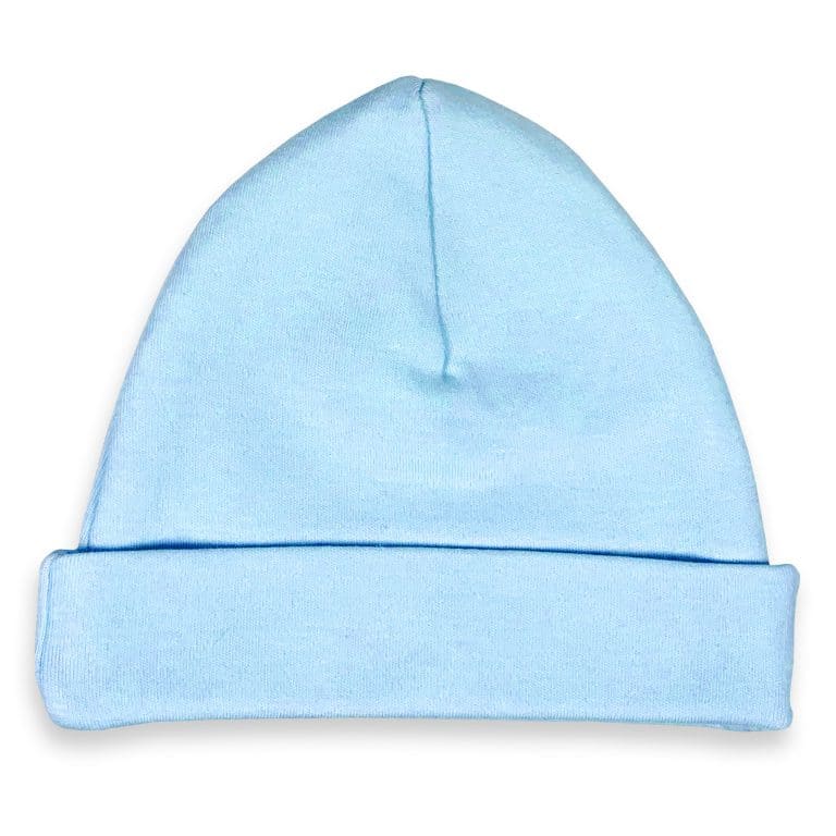 Baby mutsje – gepersonaliseerd