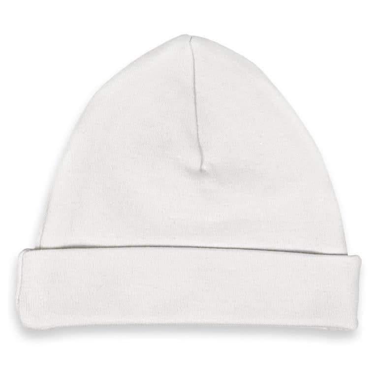 Baby mutsje – gepersonaliseerd